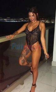 Candy is a stunning Latino-English, Panamanian luxury escort.