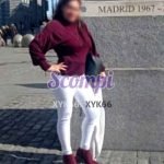 Susana is an extremely social and entertaining lady.