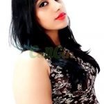 All day long, Neha, this high-profile lady is at your disposal.