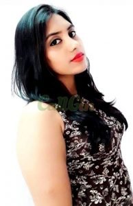 All day long, Neha, this high-profile lady is at your disposal.