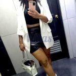 Saylin is a beautiful mixed-race woman who is friendly and sensual.