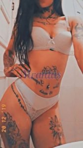 Agustina, Goa escort from Montevideo; only house or hotel service.