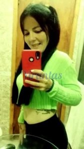 Brunna , gorgeous brunette Call Girl in Goa that will become your weakness.