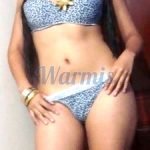 Bandra Escort YASURY is a hot babe with a kind heart and a sound head.