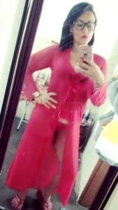 Angelica, a Portuguese girl from the state of Minas Gerais, is all set to satisfy your libidinal needs.