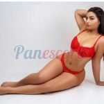 Regina is a very respectful and courteous paisa girl that will satisfy you in every way.