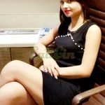 High-profile call girl and model Riya Singh.