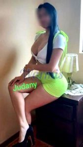 JUDANY, a lovely young lady, is a new escort in your city.