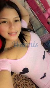 Tifanny is a wealthy young lady who is sensitive, culona, and busty.