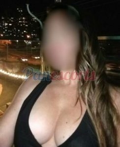 Penelope, this stunning escort, has a grin that can make anybody fall in love with her, and she loves to come and play with her large natural breasts.