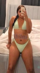 LUPITA is the lady of your fantasies, gripping and delectable.