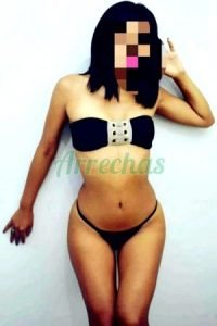 Escorts who are sexually-driven, attractive, and affectionate.