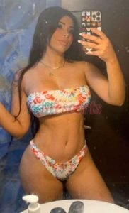 Pamela is a stunning Venezuelan Colombian woman that will win your heart over.