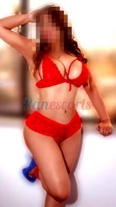 Lina is an excellent escort in Chandigarh who can take you on a journey to sensual bliss.