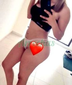 Young, self-reliant escort with tantalizing sexuality.