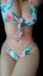 Alejandra is a girl that fulfills all of your desires.