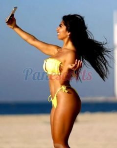 Valentina is a stunning escort brimming with sexuality and sensuality.