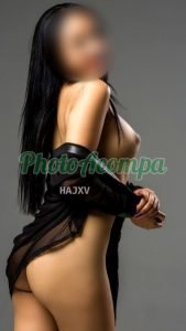 It would be my pleasure to introduce you to Maya, a stunning masseuse.