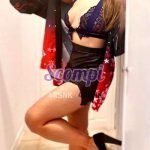 The prettiest escort girl in Gurgaon wants to enjoy herself to the maximum.