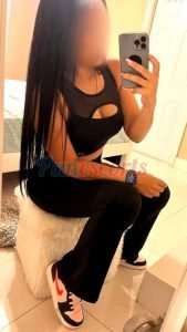 Catalina is an attractive and morbidly mature Venezuelan woman.