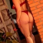 Carol is a gorgeous brunette VIP who is a real volcano in bed.