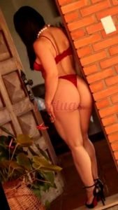 Carol is a gorgeous brunette VIP who is a real volcano in bed.