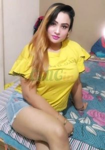 Desi Indian Blonde Hair Escort Girl Rosy in Pune